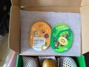 佳沛（zespri）新西兰  金奇异果6粒装 单果约88-103g 猕猴桃端午节礼物水果礼盒 实拍图