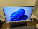 AOC 27英寸2K 原生320Hz 爱瞳圆偏光 硬件+AI动态低蓝光护眼 HDR400 1ms典雅白电竞显示器 Q27G4SL/WS 实拍图