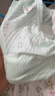 贝肽斯尿布婴儿纱布如厕训练裤隔尿可水洗宝宝戒尿不湿100码6条装 蓝绿 实拍图