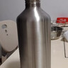 莱诺水杯茶杯316不锈钢单层加厚不保温杯大容量户外便携骑行全钢水杯 【316全钢】1000ml 实拍图