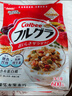 卡乐比（Calbee）即食燕麦片冷泡 原味水果麦片600g 进口非油炸 营养代餐早餐零食 实拍图