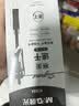 晨光（M&G）文具K35按动中性笔学生0.5黑笔签字笔商务子弹头考试专用水笔高颜值办公用品黑色30支/盒 实拍图