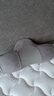 可韵（CORY）颈椎枕头护颈枕颈椎病深度睡眠专用枕头反弓加热敷劲锥整头枕头 实拍图