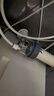 潜水艇洗衣机下水三通接头分水器烘干机排水管地漏二合一下水道防臭神器 U2.接洗衣机+扫地机 实拍图