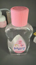强生婴儿抚触油200ml*2 新生儿宝宝保湿护肤按摩润肤护发身体精油 实拍图