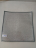 妙洁双层银丝抹布加大型 22*22cm10片装 类钢丝球不易伤涂层刷锅洗碗 实拍图