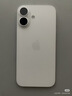 Apple/苹果 iPhone 16（A3288）128GB 白色 支持移动联通电信5G 双卡双待手机 实拍图
