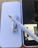 辉柏嘉（Faber-castell）【下单赠多重好礼】德国顺感学生钢笔 学生礼物实用 儿童钢笔文具礼盒  经典黑F241021 实拍图
