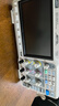 鼎阳数字示波器 200MHz带宽 双通道 1G采样率 SDS1202X-C 实拍图