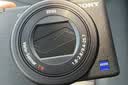 索尼（SONY）ZV-1 口袋相机 约2010万有效像素 美肤拍摄/强悍对焦/学生入门/Vlog/4K视频 ZV1 黑色 实拍图