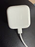 Apple/苹果 40W type-c快充充电器 苹果usb-c原装充电头 旗舰店新款苹果iPhone 17 Pro Max充电器 实拍图