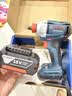 博世（BOSCH）18V无刷锂电冲击扳手285牛米大扭矩GDX18V-285单电3.0Ah套筒套装 实拍图