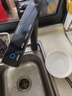 美的（Midea）直饮加热净水器套装【星河1200Gpro+管线机MG245-R壁挂式】厨下0阻垢剂智能水龙头陶氏RO反渗透 实拍图