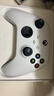 微软（Microsoft）XBOX手柄SeriesX S无线控制器蓝牙PC游戏电玩手柄兼容Steam DW12C 黑神话悟空升学礼 Series手柄 冰雪白 实拍图