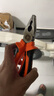 绿林（GREENER）家用工具箱套装五金工具多功能电工木工电讯维修（电工版）套装 实拍图