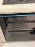 美的（Midea）消毒柜嵌入式家用 厨房餐具碗柜碗筷茶杯茶具 紫外线 110L三层大容量【价保618】 110HQ Max 实拍图