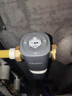 海尔（Haier）前置过滤器全屋净水器家用15T/h大通量智能自动冲洗双重过滤磁吸抑菌终身免换芯【新品】XFAZ45 实拍图