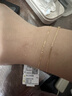 周六福18K黄金项链女肖邦链彩金项链素链生日礼物 黄18K约1.6g-47cm 实拍图