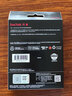 闪迪（SanDisk）256GB TF(MicroSD Express)内存卡 读880MB/s 写650MB/s 适配运动相机无人机 Switch2游戏机存储卡 实拍图