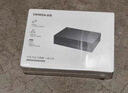 绿联poe千兆中继器一拖三 4口国标网络监控摄像头延长器 无需供电一分三标准家用网络分线器75729 实拍图