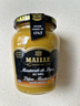 魅雅（MAILLE）第戎蜂蜜芥末酱 200ml 法国进口 汉堡炸鸡烤肉沙拉蘸酱配料 实拍图