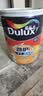 多乐士（Dulux）劲护无添加竹炭瓷洁抗菌五合一内墙乳胶漆防霉白色墙面漆 A8145 54L套装 白漆 不可调色 实拍图