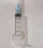 治宇 一次性使用配药用注射器 医用无菌注射器喂食喂药器 20ml 10支装 实拍图