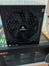 安钛克 Antec NE550金牌全模组/全日系电解电容/寿命更持久/支持风扇启停/台式机电脑主机电源550W 实拍图