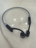 韶音（SHOKZ）【新品赠E卡+音乐会员】OpenSwim Pro2骨传导耳机蓝牙运动带内存开放式无线游泳跑步不入耳S720 鲸鱼灰【京仓速发】OpenSwimPro2 加赠E卡+音乐会员 实拍图