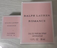 RALPH LAUREN 拉夫劳伦罗曼女士香水50ml礼盒经典花香调香女士生日礼物女 实拍图