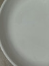 美厨（MAXCOOK）陶瓷盘子高颜值菜盘家用餐盘牛排盘西餐盘碟子8寸备菜盘MCTC3291 实拍图