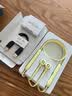 beats Flex 蓝牙无线 入耳式手机耳机【礼物】颈挂式耳机 带麦可通话 适用苹果安卓耳机 柚子黄 实拍图