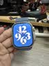 Apple/苹果手表 Watch Ultra 3 智能手表GPS+蜂窝款49毫米原色钛金属表壳浅蓝色高山回环式表带S MEWL4CH/B 实拍图