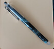 百乐（PILOT）【热门商品】P500黑色中性笔签字笔水笔0.5直液式走珠笔办公文具套装刷题笔高颜值学生考试笔 3支 实拍图