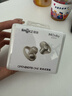 韶音（SHOKZ）【李现同款】OpenDots ONE耳夹式开放式蓝牙耳机动钛圈新款跑步运动健身礼品团购集采 E卡支付E310 星际白-京仓 快至当/次日达 实拍图