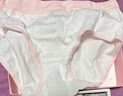 爱莉儿&欧萝拉少女内裤学生女大童13-15岁初中女生发育期12岁高中青少年8127L 实拍图