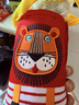 虎牌（TIGER）【京东限定】小狮子儿童保温杯学生吸管水杯一杯双盖 实拍图