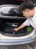 马勒（MAHLE）高风量空调滤芯滤清LA1071(适用新福克斯12-18翼虎福睿斯/林肯MKC 实拍图
