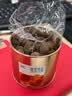 诺梵宝石蔓越莓巧克力豆130g  休闲零食生日礼物女可可脂罐装 实拍图
