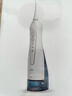 拜尔（BAIR）电动冲牙器家用便携式 清洁口腔洗牙器水牙线冲洗器洁牙器牙套清洗送男女朋友M3 M3Plus 300ml大水箱 白色 5支喷头 实拍图