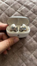 漫步者（EDIFIER）Lolli Pro SE 真无线主动降噪蓝牙耳机 翻译耳机 翻译机 适用苹果华为小米OPPO手机 云岩白 实拍图