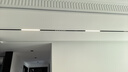 雷士（NVC）磁吸轨道灯嵌入式LED精品射灯客厅无主灯照明 低压电源150瓦24V 实拍图
