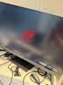 华硕ROG 绝神27 Pro XG27JCG  27英寸电竞显示器5K 180Hz双模2K 330Hz HDR600 G-SYNC无撕裂HDMI 2.1 实拍图