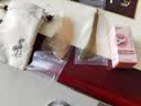 天然牛角板刮痧板刮痧工具面部美容按摩背全身通用失能护理拨筋棒 单口牛角板【大号】+牛角拨筋棒 赠经络图+收纳袋+精油+收纳盒 实拍图