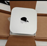 Apple/苹果AI电脑/Mac mini迷你主机 M4银色(10+10核) 16G 256G台式电脑主机 MU9D3CH/A 实拍图
