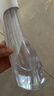 博皓（prooral）冲牙器5025Plus手持立式洗牙器带数显水牙线成人洁牙器便携牙齿冲洗器 象牙白270ml 实拍图