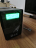 山克SP1000A ups不间断电源 办公电脑备用电源1000VA/600W 家用停电应急电源防断电 实拍图