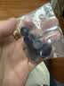 新得利适用任天堂Switch摇杆帽Joycon手柄替换帽Oled蘑菇头超薄保护套Lite防滑修复帽续航版更换改装配件 实拍图