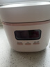 飞利浦（PHILIPS）【25分钟旋风煮】多功能1.8L迷你电饭煲 24小时智能预约电饭锅HD3063/20白色 实拍图