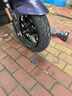 米其林（MICHELIN）CITY2 GRIP半热熔摩托车轮胎踏板小牛九号电动车晴雨防滑真空外胎 City2:90/90-12 实拍图
